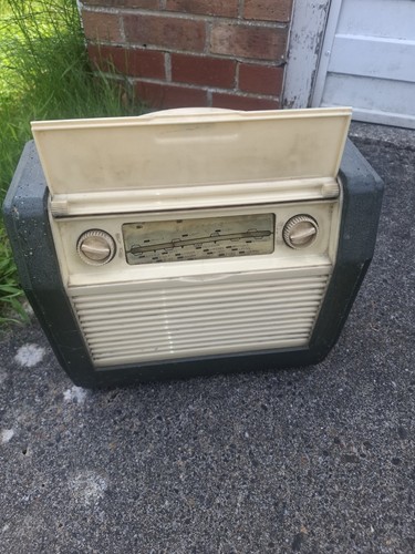 Ferguson 341 portable - b/u,