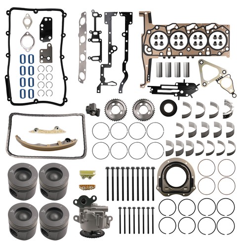 Complete engine rebuild kit - complete,