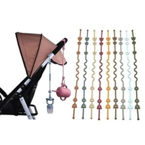 Baby pacifier clip chain - pacifier,