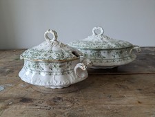 2x Rare Antique S.Hancock &