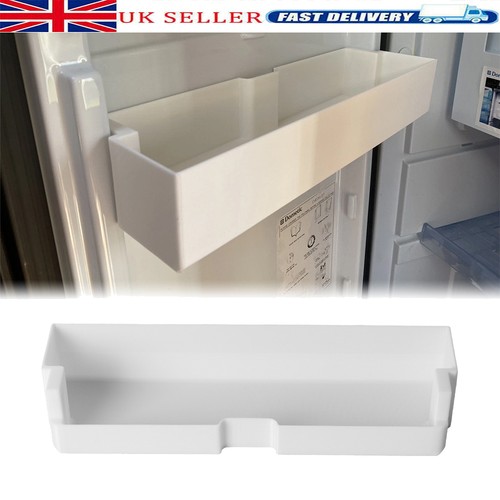 Fridge door shelf - shelf, bin