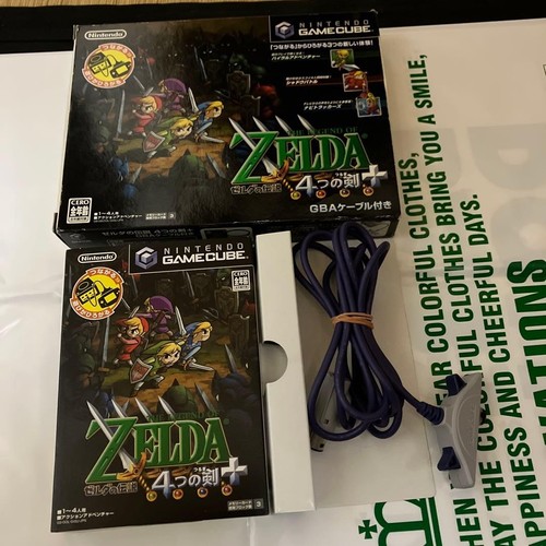 Legend zelda four swords - zelda,