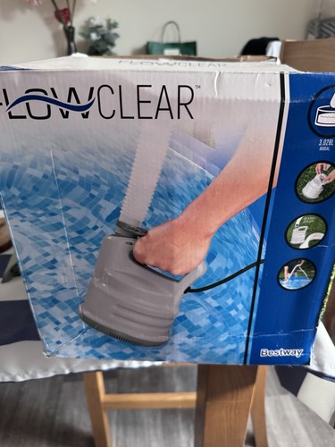 Bestway flowclear 58230 pool - flowclear,