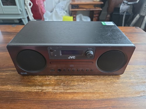 Jvc d70 dab micro - micro, hi‑fi