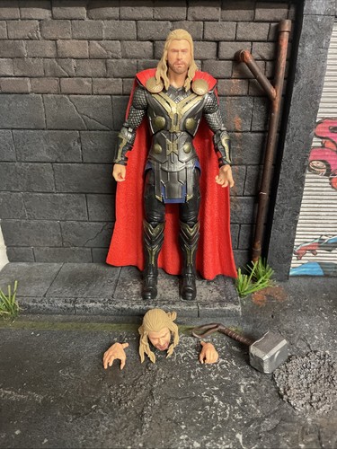 Marvel legends thor the - marvel,