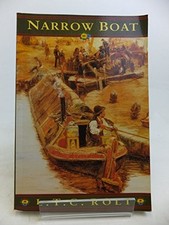 Narrow boat c rolt - boat, l.t.c.