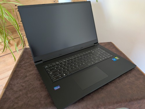 Medion erazer beast x30 - 17",