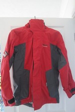 MUSTO Red Waterproof sailing