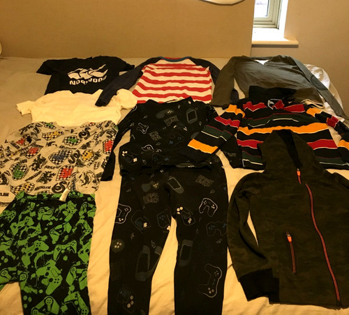 Boys clothes bundle m - bundle,, m&s