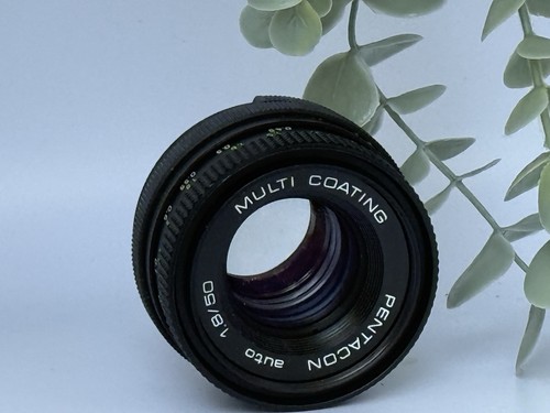 Pentacon 50mm 8 - 50mm, f/1.8