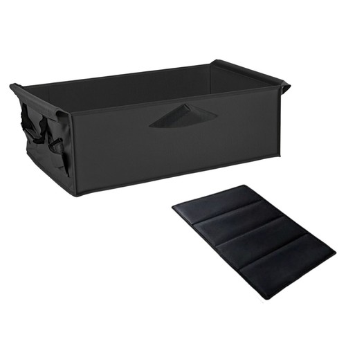 Wagon liner with side pockets - wagon,