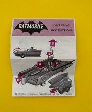 CORGI Batman Batmobile - 267
