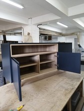 Handmade Bespoke TV Stand –