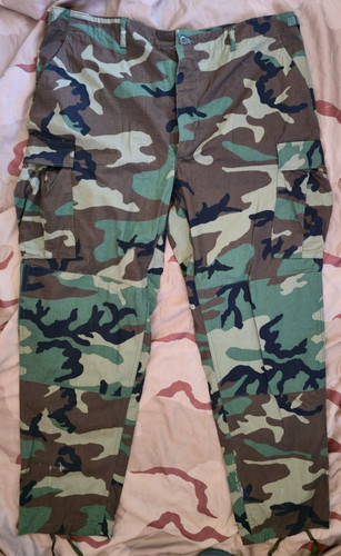 Army woodland camo - army,