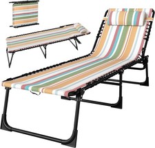 Folding sun lounger position - folding,