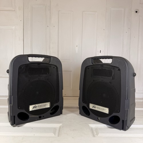 Peavey escort portable - escort, pa