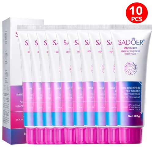 10pcs purple whitening - purple,