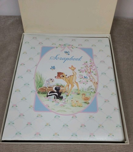 Disney bambi scrapbook photo - scrapbook,