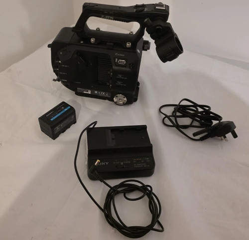 Sony pxw fs7 35mm camcorder - pxw-fs7,