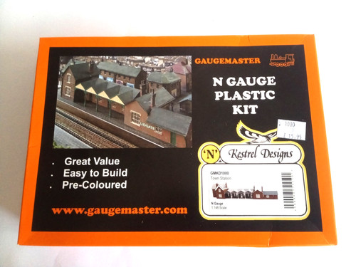 Gaugemaster gmkd1000 town - gmkd1000,