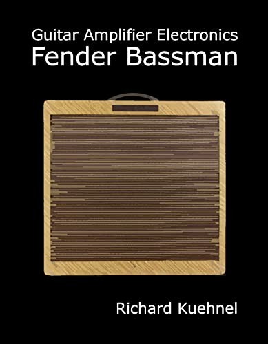 Guitar amplifier electronics - amplifier,
