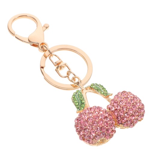 Creative keychain rhinestone - keychain,