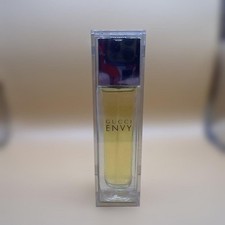 Unused GUCCI ENVY Eau de Toilette 30ml/1.0 fl oz  Discontinued Sealed