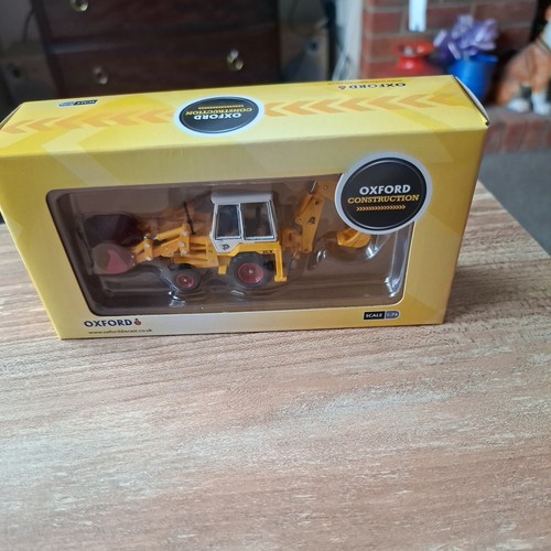 Oxford diecast 76jcx003 jcb - diecast,