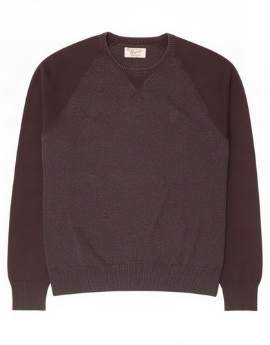 Penguin mens boat neck jumper - penguin,