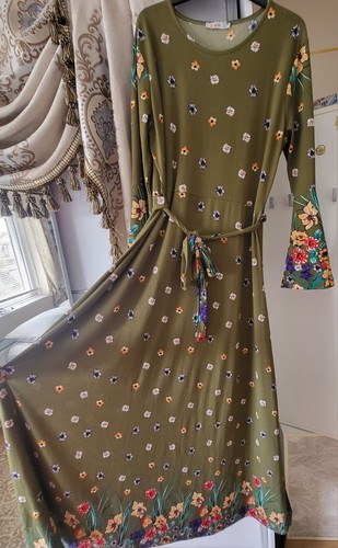 Indian pakistani maxi dress - ,