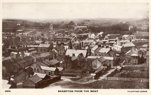 Brampton cumberland - brampton,,