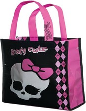 Monster High Tote Bag Shopping