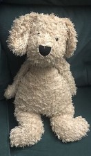 Jellycat Large Dog 40cm Soft Toy Plush Beanie Toy Comforter 709 Cute Toy cuddly