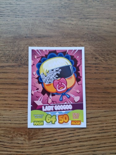 Lady googoo moshi - -, monsters