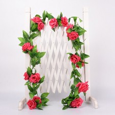 8ft Artificial Flower Silk