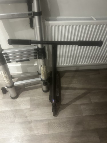 Stunt scooters used - stunt,