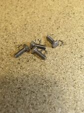 Lambretta Stainless Gear/throttle Rod Fixing Screws Series 1/2/3 Li Tv Sx Gp/dl