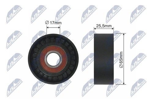Rnk 005 nty tensioner - nty,