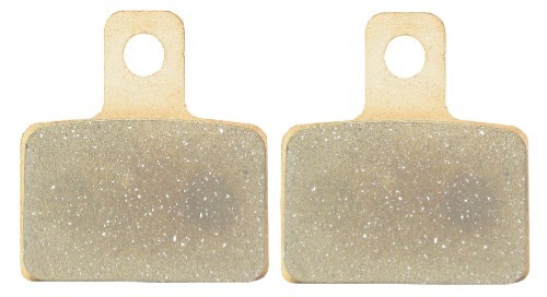 Brake pads rear - brake,