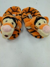 Tigger Slippers Childrens
