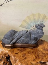 Suiseki Bonsai Bonseki Viewing