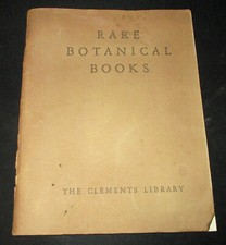 1949 RARE BOTANICAL  BOOKS 55