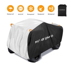 XL ATV Cover Waterproof UV