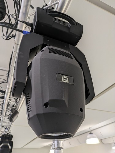 Chauvet professional spot - chauvet, r3