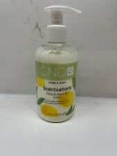 CND SCENTSATIONS CITRUS &