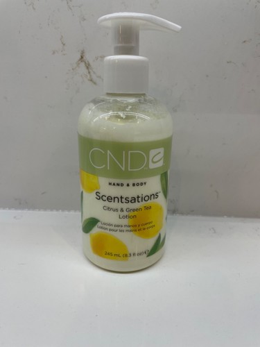 Cnd scentsations citrus - cnd, &