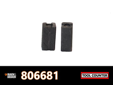 Black & Decker Carbon Brushes
