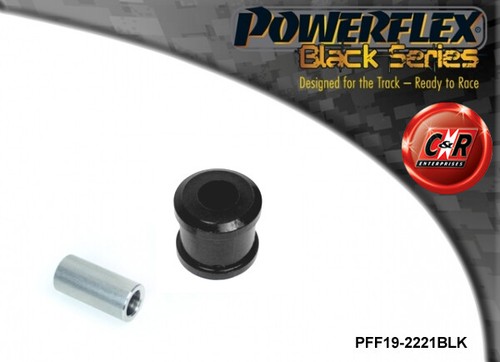 Powerflex black low - black, mnt