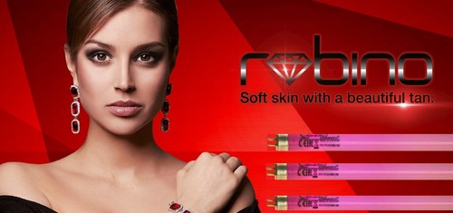 15w sunbed solarium facial - sunbed,