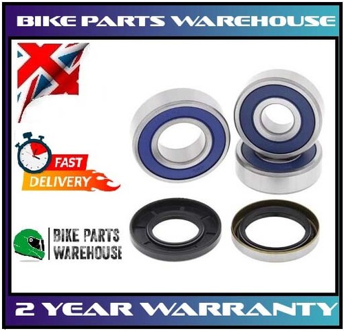 Rear wheel bearing - bearing, &